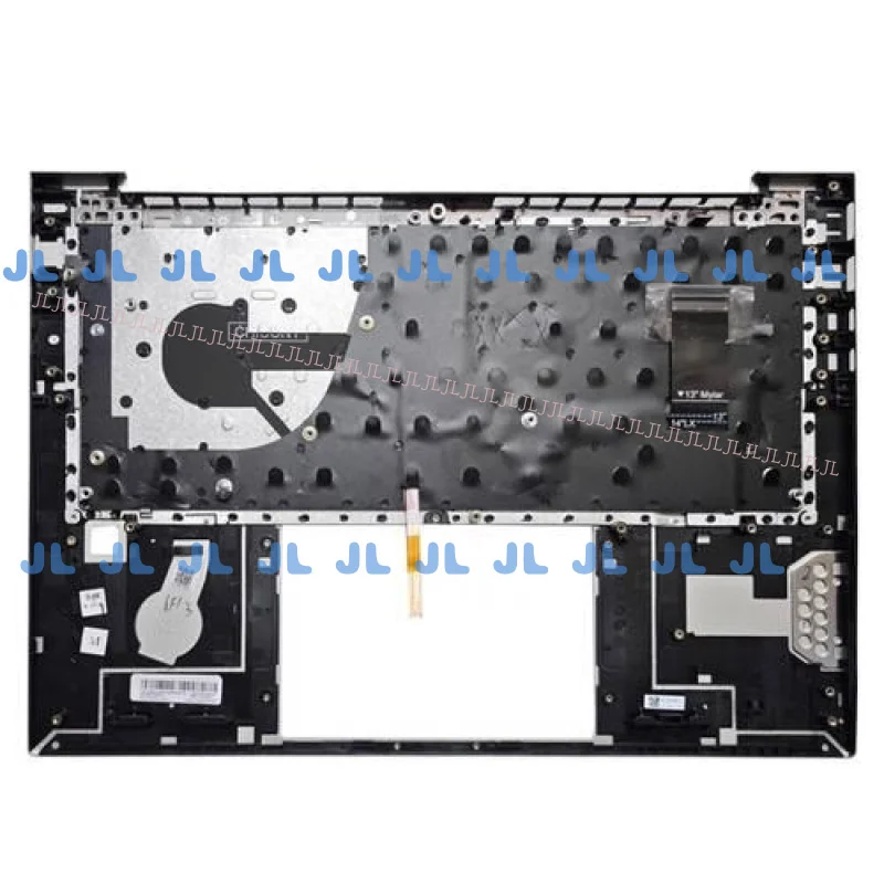 

LI+ N93653-001 New Palmrest Upper Case US Backlit Keyboard FP for EliteBook 840 G11