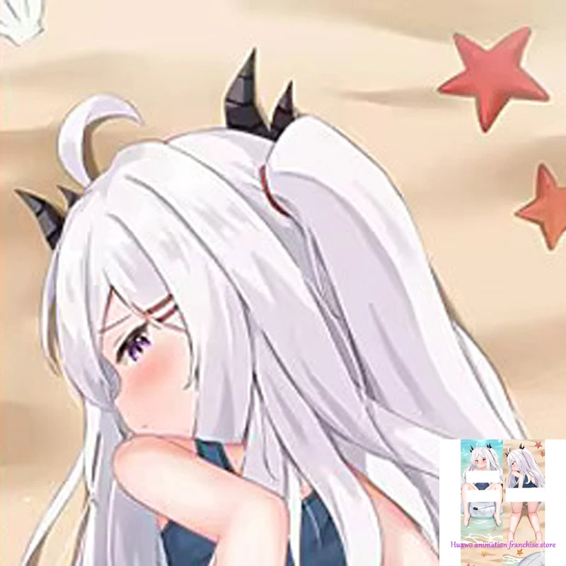 

Anime Dakimakura Pillow Sorasaki Hina 2-Side Print Pillowcase Hugging Body Cushion Cover Otaku Waifuristmas Decoration 2023