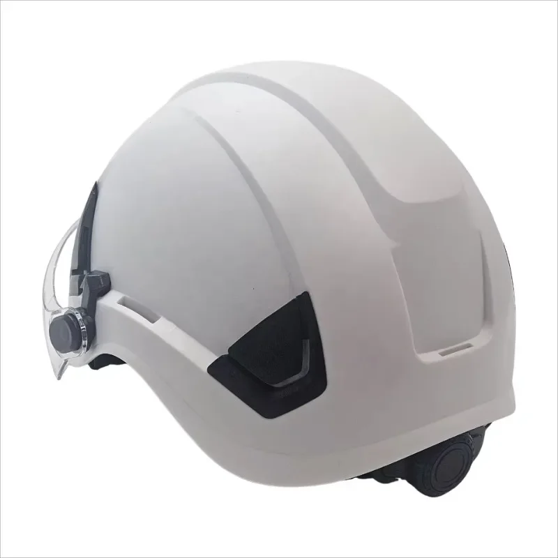Electrical Engineering Building ANSI Z89.1 Type II e Class Smash Resistant Helmet with Shading