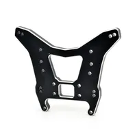 Metal Front/Rear Shock Tower Shock Absorber Bracket Plate 8619/8620 for ZD Racing 1/7 DBX-07 DBX07 RC Car Upgrade Spare Parts