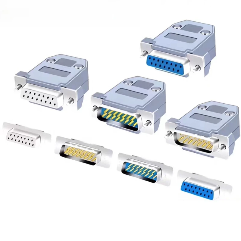 DB15 Connector 2 Ro…