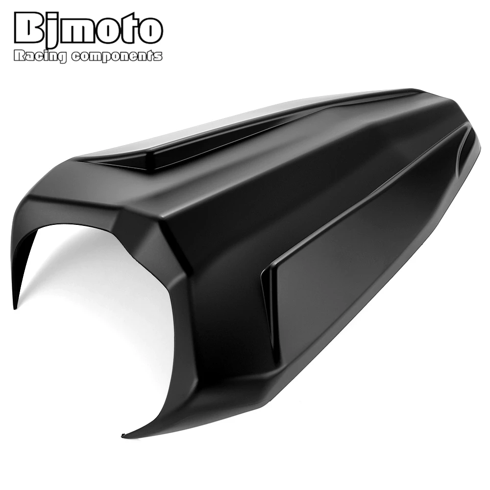 Motorcycle Rear Passenger Seat Cover Cowl Fairing Cowl For Yamaha YZF R15 V3 V4 2017 2018 2019 2020 R15M V4 2021-2023