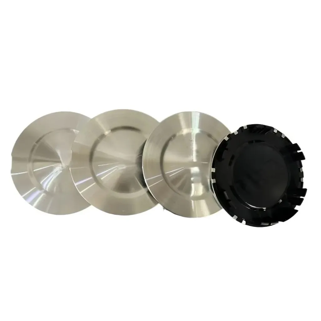 

165MM Hub Center Cap Cover For Chevrolet Trailblazer 681091473 XFL-022 Wheel Hub Replacement Accessory