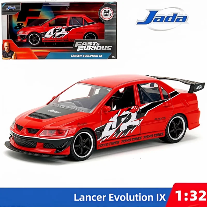Jada 1:32 Lancer Ev…