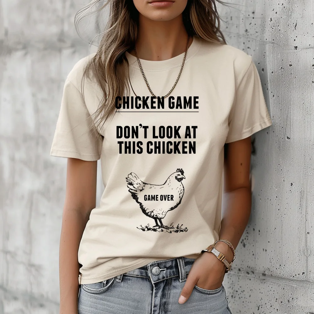 Chicken Game T-Shirt