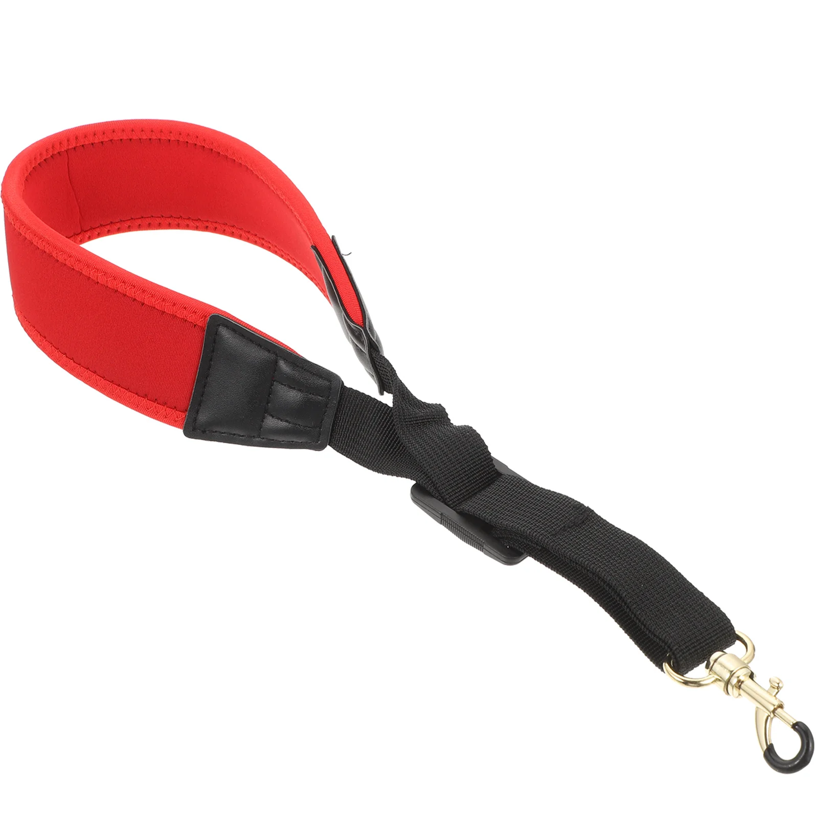

Universal Saxophone Neck Strap Cotton Harness Replacement Adjustable Belt For Alto Tenor Soprano Kids Sax Durable Wear Resistant
