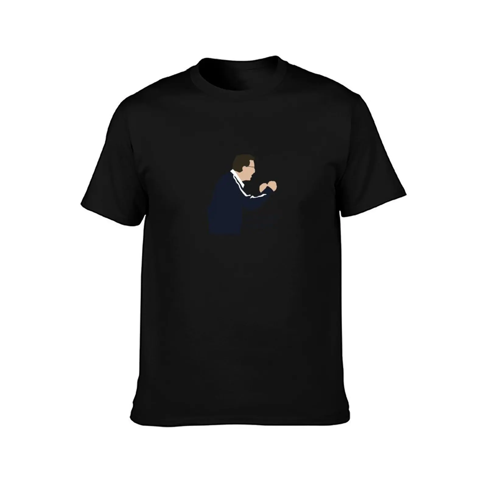 Neil Warnock - You've gotta die to get 3 points T-Shirt Summer Casual Cotton Tee Oversized Streetwear Tops Unisex Men Women
