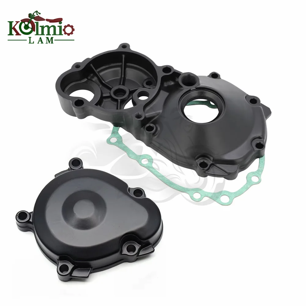 Motorcycle Engine Right Crankcase Stator Cover Fit for SUZUKI GSXR1300 GSX1300R HAYABUSA GSXR 1300 2008 - 2019 2009 2010 2011 12