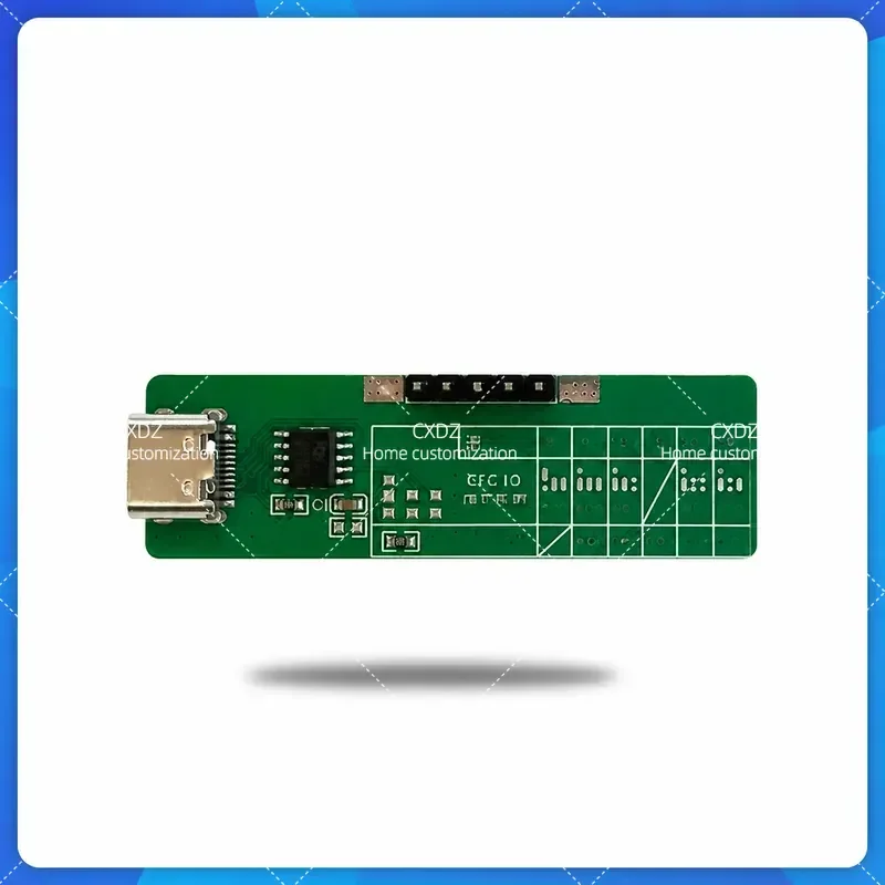 CH224-EVT Supports PD Fast Charging Protocol