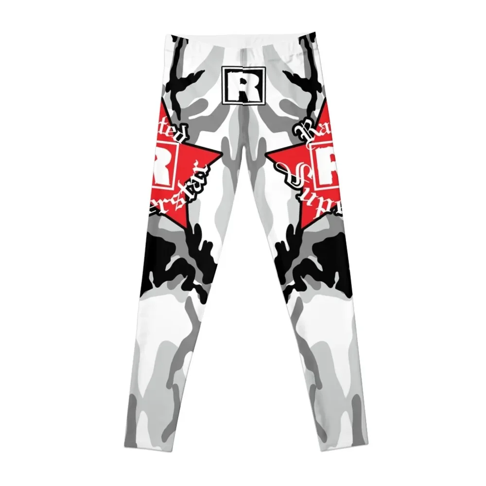 

You Think You Know Me Camo WM23 "07 Leggings Legging sexy woman flared Womens Leggings