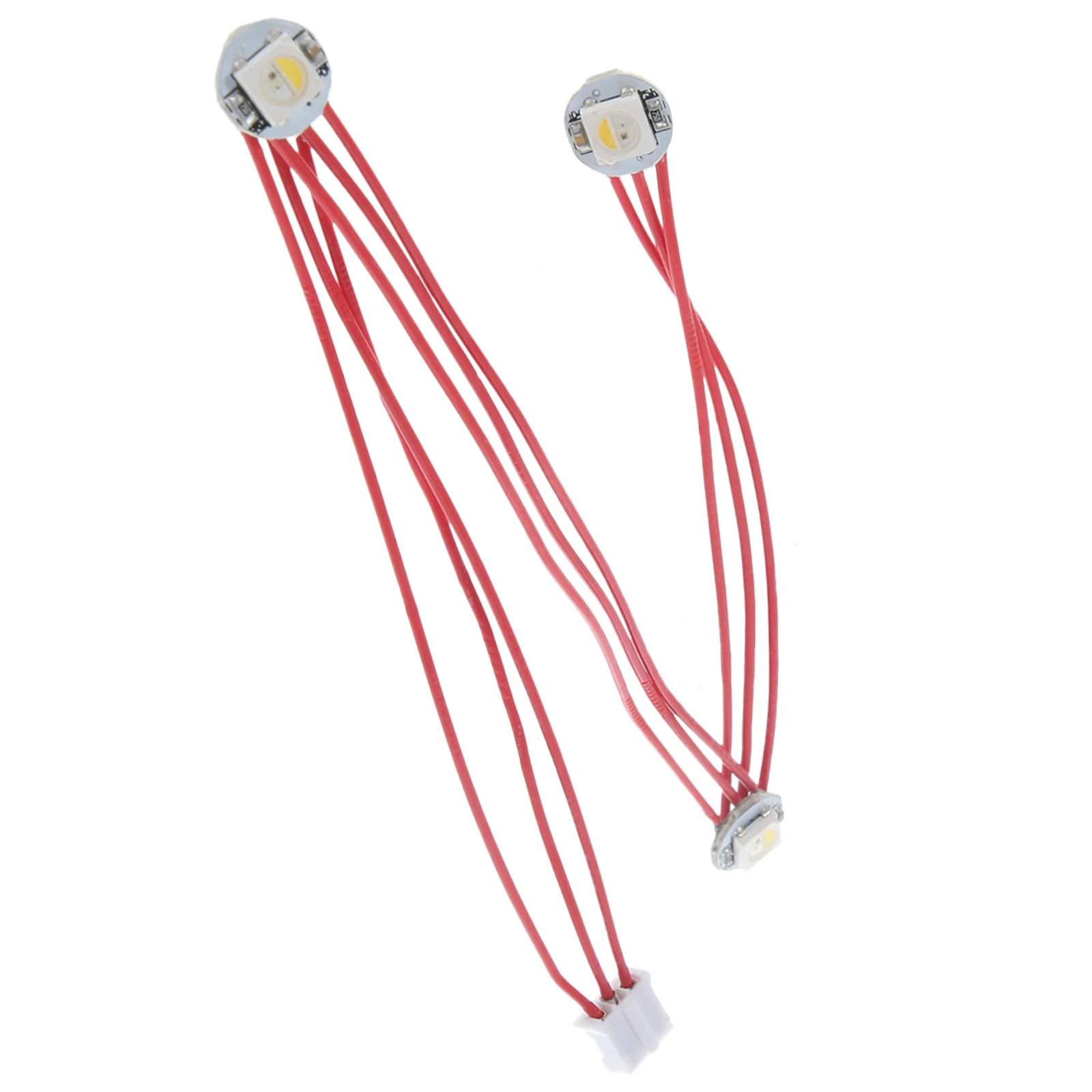 

Mini Button Pcb Led For 3D Printer Rgbw Adjustable Lighting Durable Heat-Resistant Lamp Strip 3D Printer Accessory Part Board