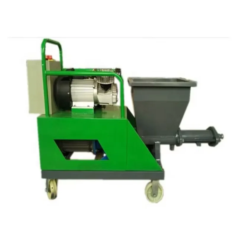 

Professional Cement Mortar Spraying Machine Multifunction High Efficiency Concrete Screed Spraying Machines for Construction