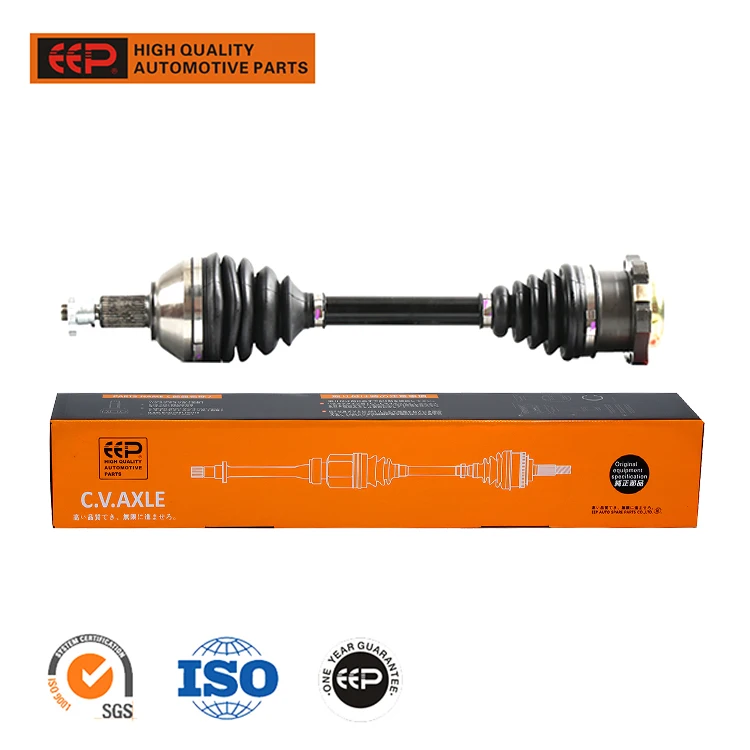 

NEW Factory CV Axle Manufacturer Car Drive Shaft for Volkswagen Polo 1.4 at L C-VW003-8H