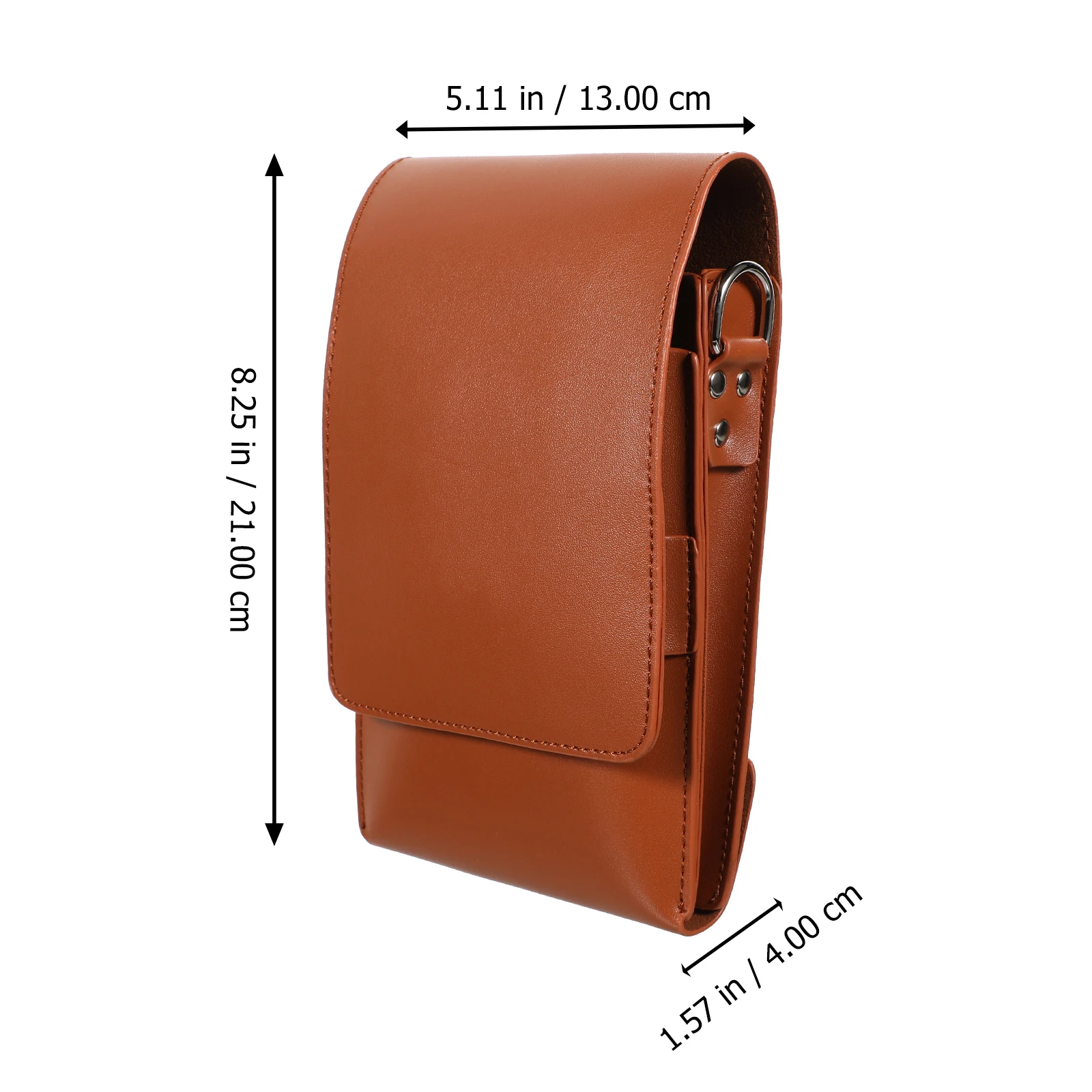 

Scissors Fanny Pack Cutting Case Stylist Barber Hair Pouch Bag Waist Holder Durable Cowhide Hairdressing Tool Storage