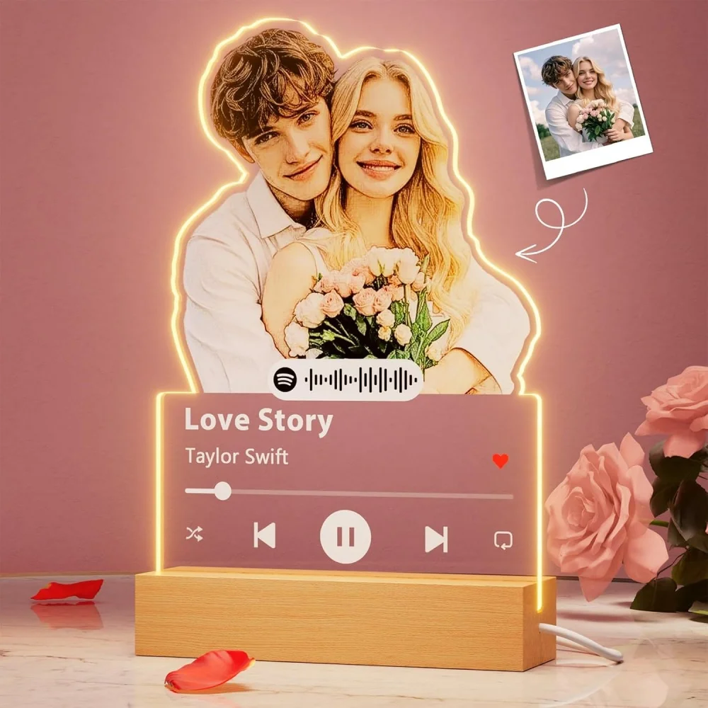 Personalised Acryli…