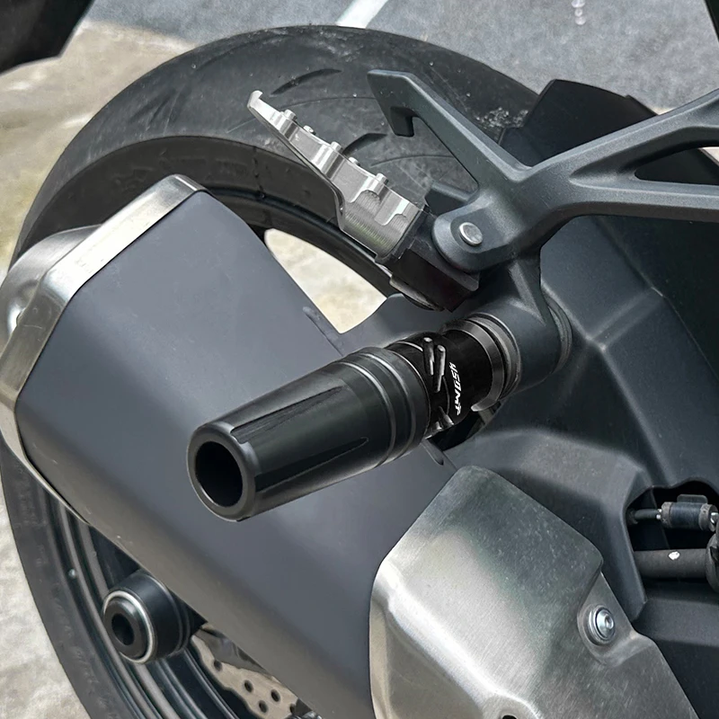 For CFMOTO CF MOTO 450MT 450 MT 450 MT450 2024-2026 Accessories Motorcycle Exhaust Frame Sliders Crash Pads Falling Protector