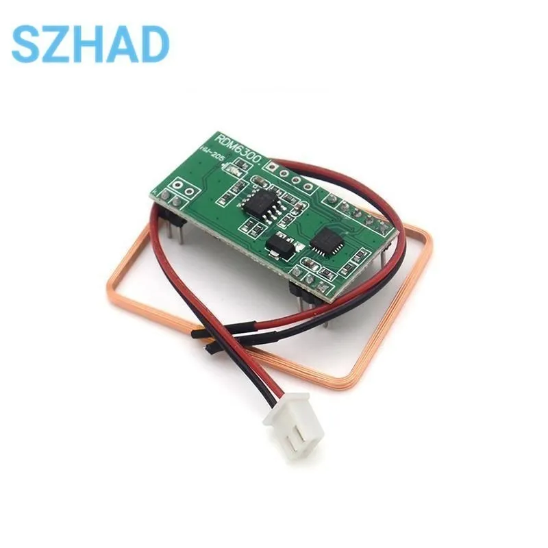 RFID module RC522 MFRC-522 RDM6300 Kits S50 13.56 Mhz 125Khz 6cm With Tags SPI Write & Read for arduino uno 2560