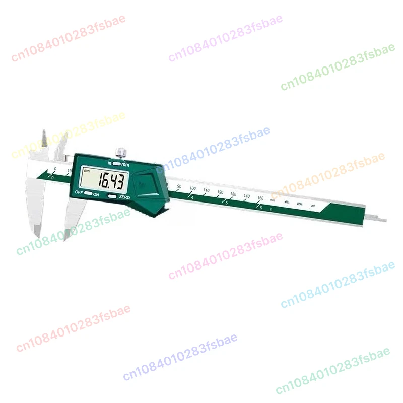 

Цифровые штангенциркули 0-150 мм 6 дюймов 0-200 мм 8 дюймов 0-300 мм 12 дюймов электронный прецизионный измерительный инструмент с автоматическим выключением IP54