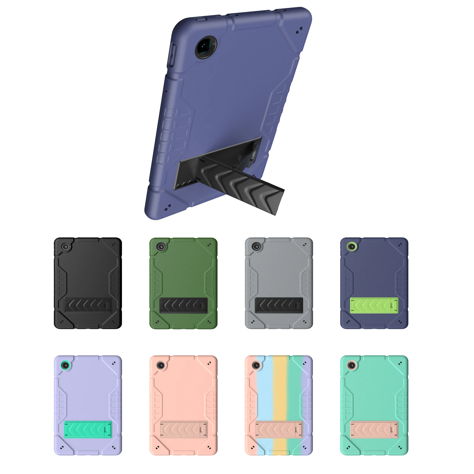 

﻿ Противоударный чехол для планшета Lenovo Tab M11 11-дюймовая крышка-подставка