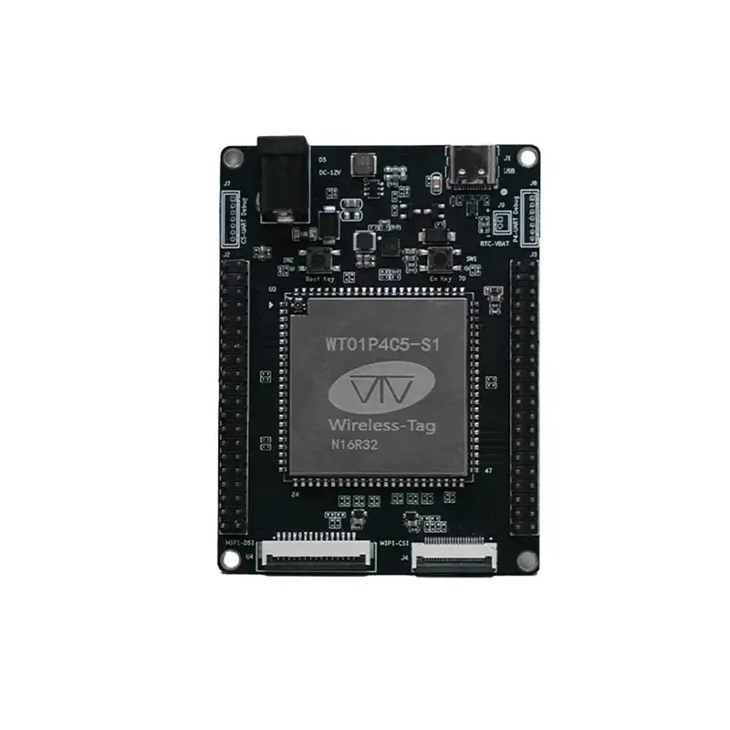 JABS-WTDKP4C5-S1 Board Featuring ESP32-P4 And ESP32-C5 Low Power Consumption WTDKP4C5-S1 N16