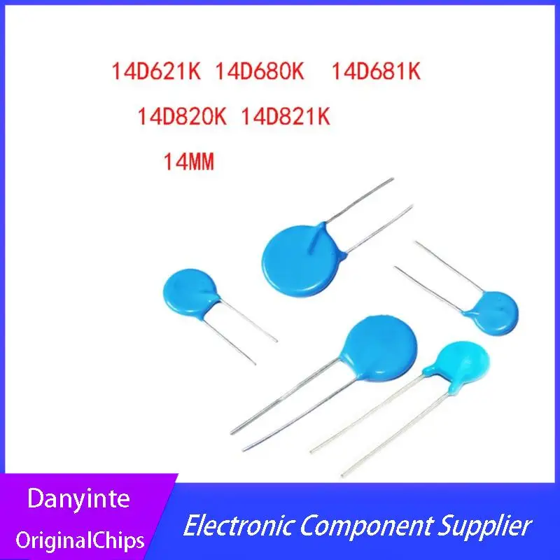 NEW 14D621K 14D680K  14D681K 14D820K 14D821K 14MM  50PCS/LOT