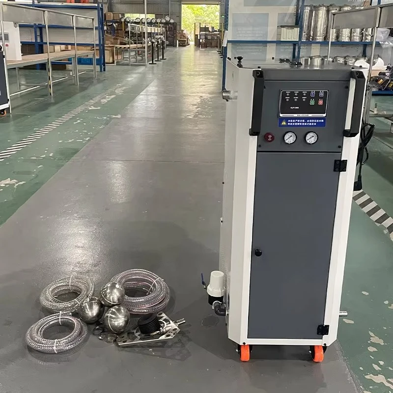Industrial Oil Water Separator & Oil Recovery System for CNC Machining Center  5 Axis CNC Tool Grinding Machine