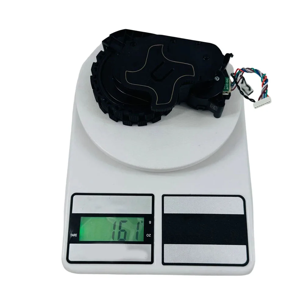 For Dreame for l40 Replacement Wheel Left Right Wheel Home Cleaning Robot Vacuum Replacement Wheel Improved Corner