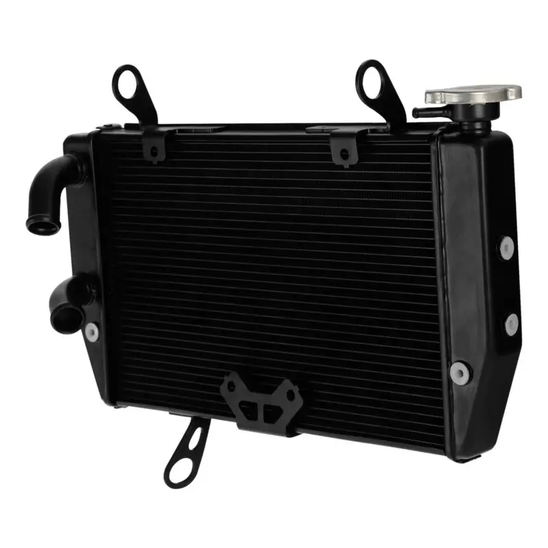 

Motorcycle Engine Radiator Cooler Cooling For Ducati MULTISTRADA 1200 2010-2014