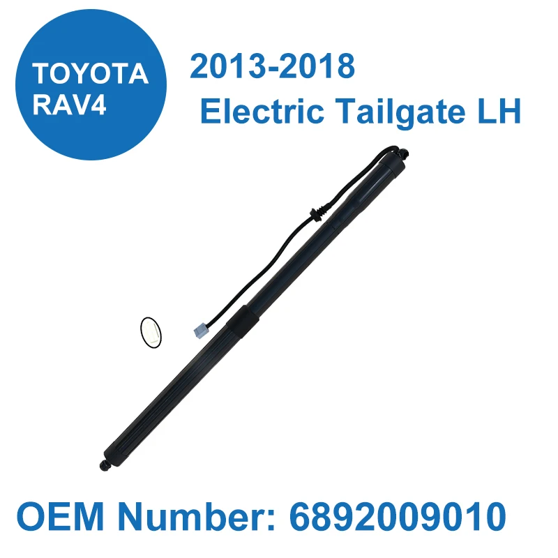 New RAV4 Electric Tailgate Auto Trunk Lifts Left Right 6892009011 6892009012 6892009080 6891009010 6891009012 6891009015