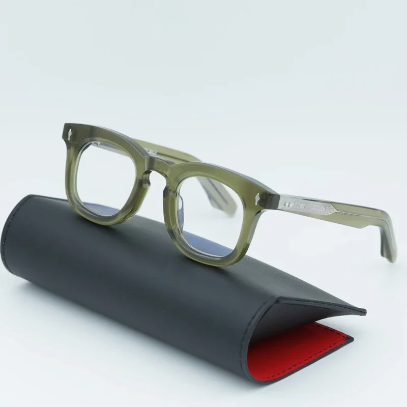 

Оправа для очков DEVAUX, высококачественные очки ручной работы для мужчин и женщин, модная оправа для очков, оптические очки, очки для чтения