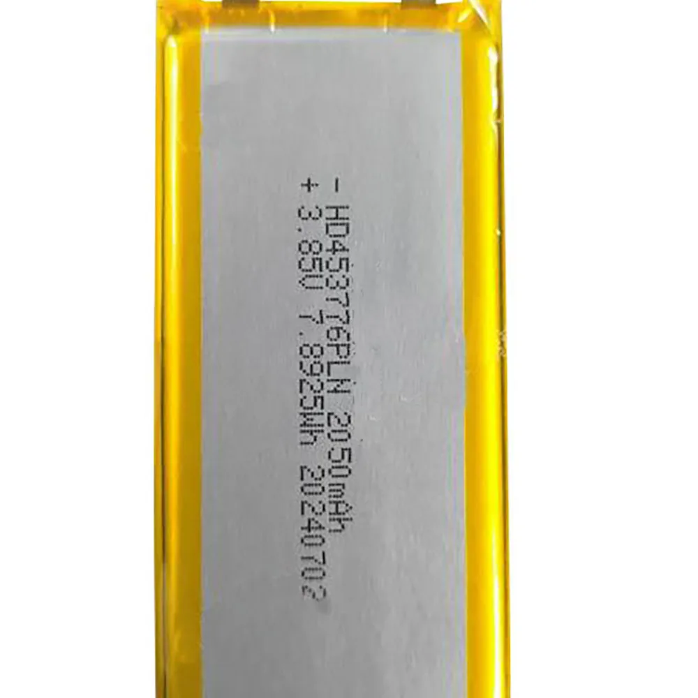 

Translation Pen Battery For iFlytek 2.0 3.0 Series 453878 For IFL001 3.85V 2050mAh New