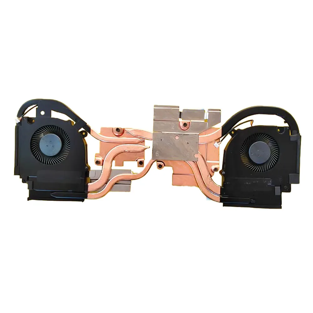مروحة وحدة المعالجة المركزية للكمبيوتر المحمول ومبرد حرارة لنظام 76 لـ Adder WS (addw2) DC5V 0.5A 4PIN جديد
