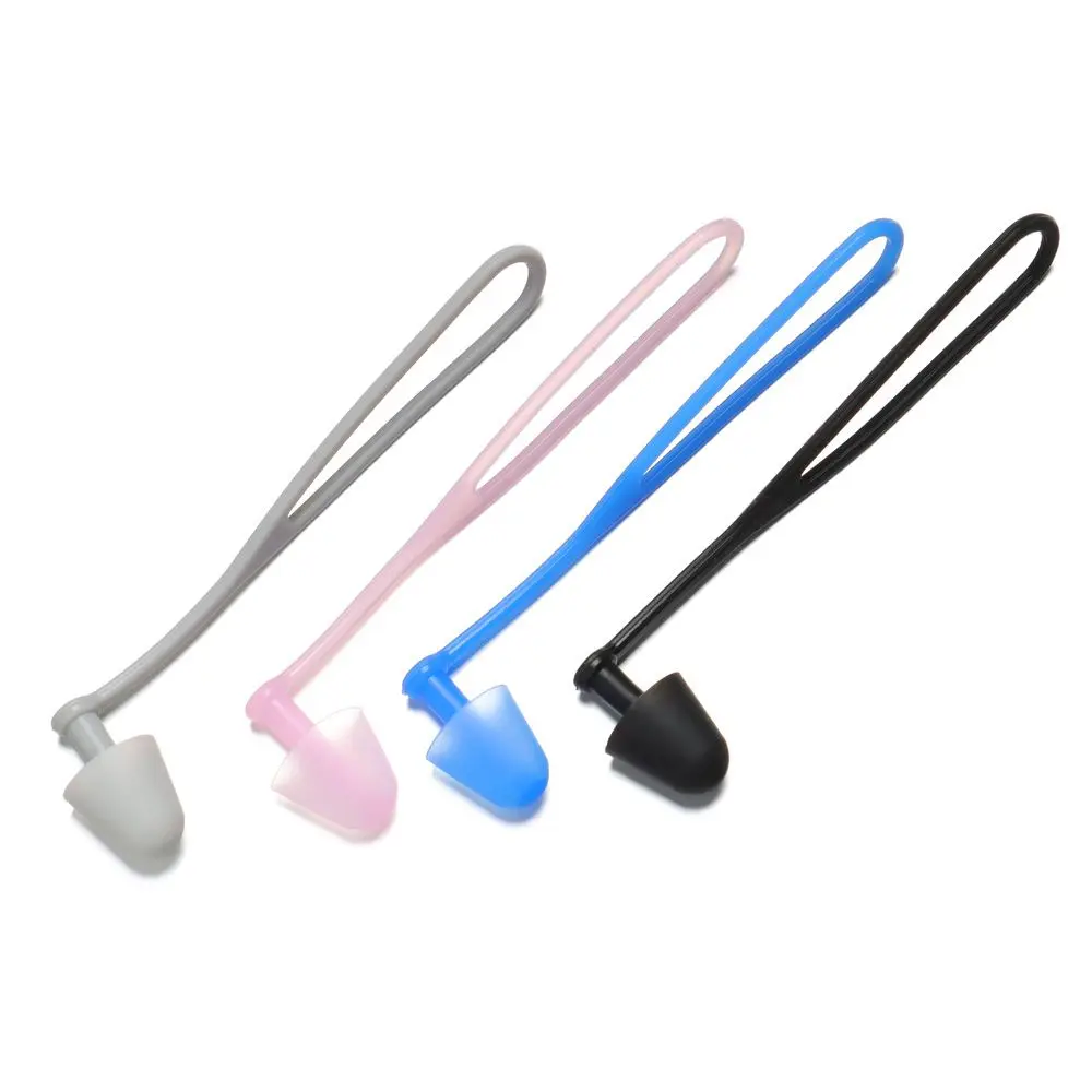 Soft Swimming Earplugs Case Protective Prevent Water Protection Ear Plug Waterproof Soft Silicone Swim Dive Supplies