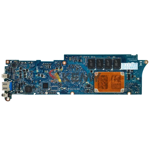 Imagen 2 del producto Placa base para ordenador portátil UX21E para ASUS ZenBook UX21E UX21E placa base para portátil con CPU 100% pruebas OK envío rápido de alta calidad