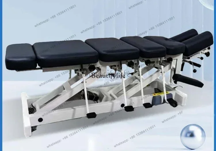 

FG10FGAmerican Spine Correction Bone Bed Electric Lifting PT Handfadon Press Massage