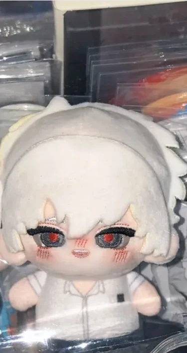 سلسلة مفاتيح محشوة ناعمة على شكل شخصية كرتونية حقيبة ظهر المعبود قلادة هدية للهالوين الصيف هيكارو مات إندو هيكارو تسوجينكا يوشيكي