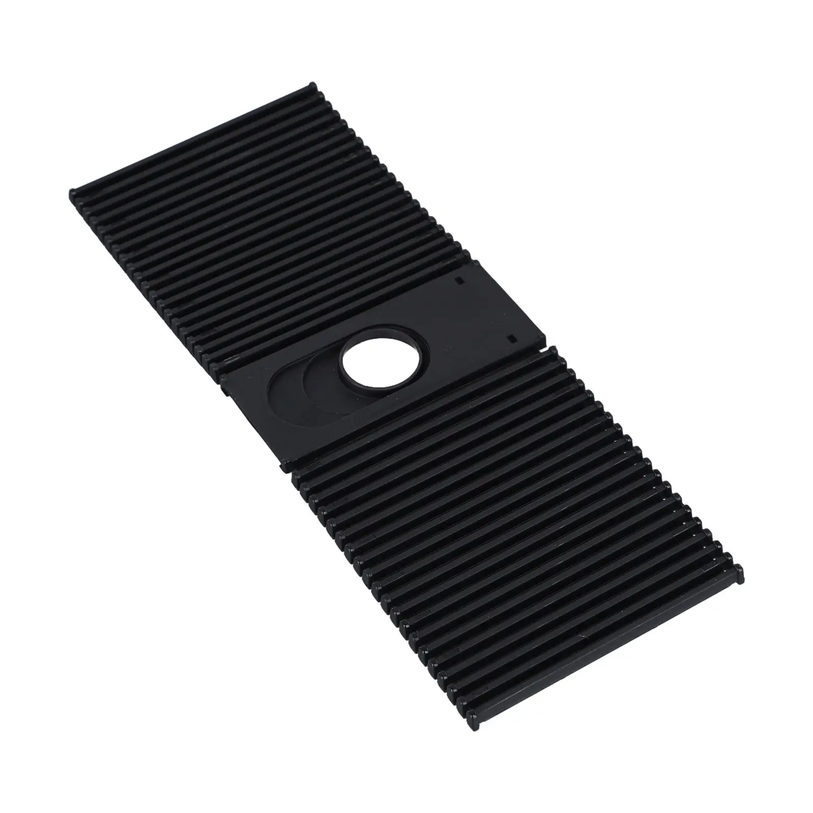 /Gear /Shift /Strip Dust Cover Black ABS 3W1713111J For Bentley For GT Flying Spur 2004-2018 Car Interior Lever Trim Accessories