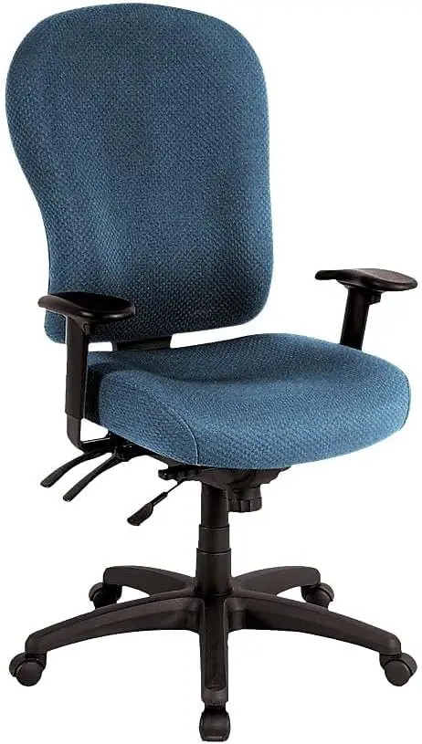 

Tp4000 Fabric Task Chair, Navy (Tp4000-Navy)