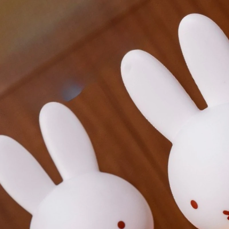 Cartoon Kawaii New Style Water Cup Compact Portable Birthday Gift Food-grade Material Cute Design Exquisite Workmanship Miffy