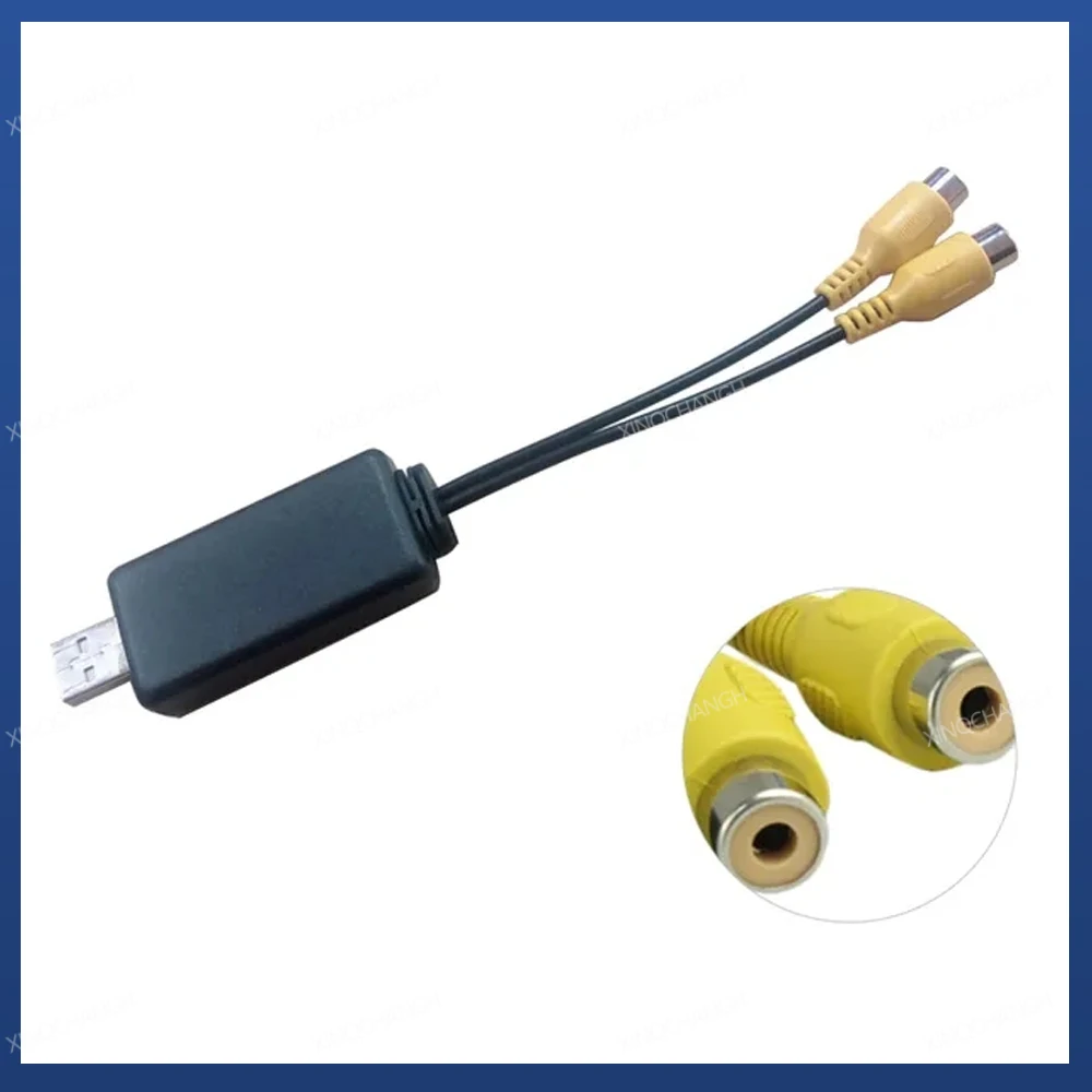 

Адаптер видеовыхода для нашего радио