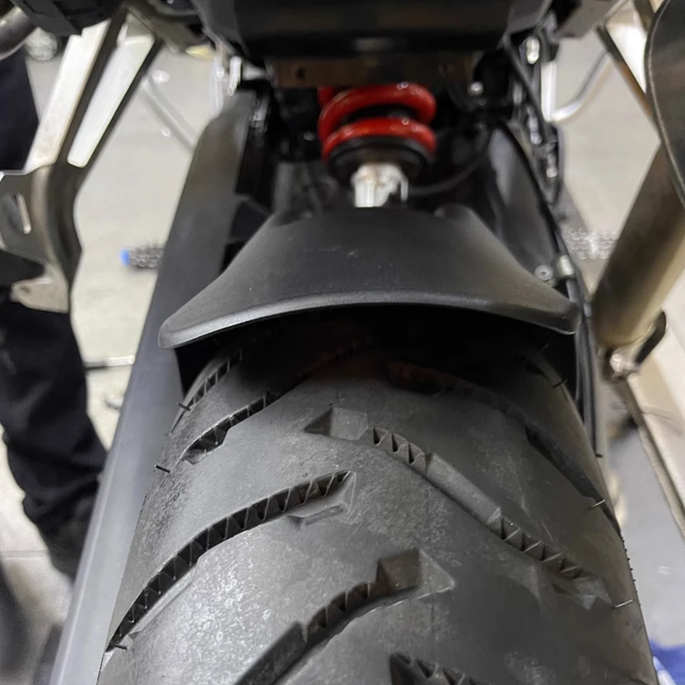 Motorcycle Rear Tire Fender Mudguard FOR BMW F900GS/ADV F800GS F850GS/ADV F750GS Wheel Hugger Splash Guard Cover Accessories