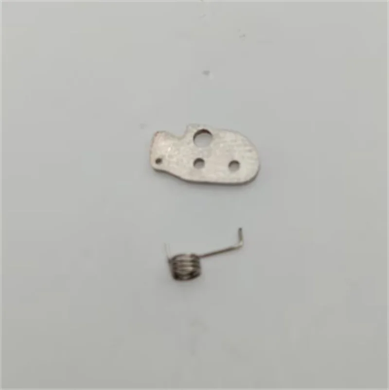 1pcs Funssor Anycubic Kobra S1C 3D Printer Extruder Rvs Sensor Flap En Lente Vervangen Deel Laser Cut