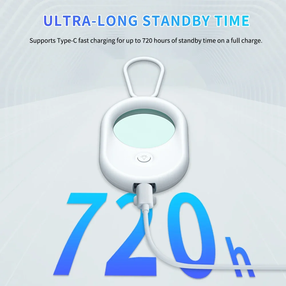 Detector de cámara antirrobo T02, detección remota, Detector infrarrojo, cámara multifunción, tiempo de espera largo, detección multiescena