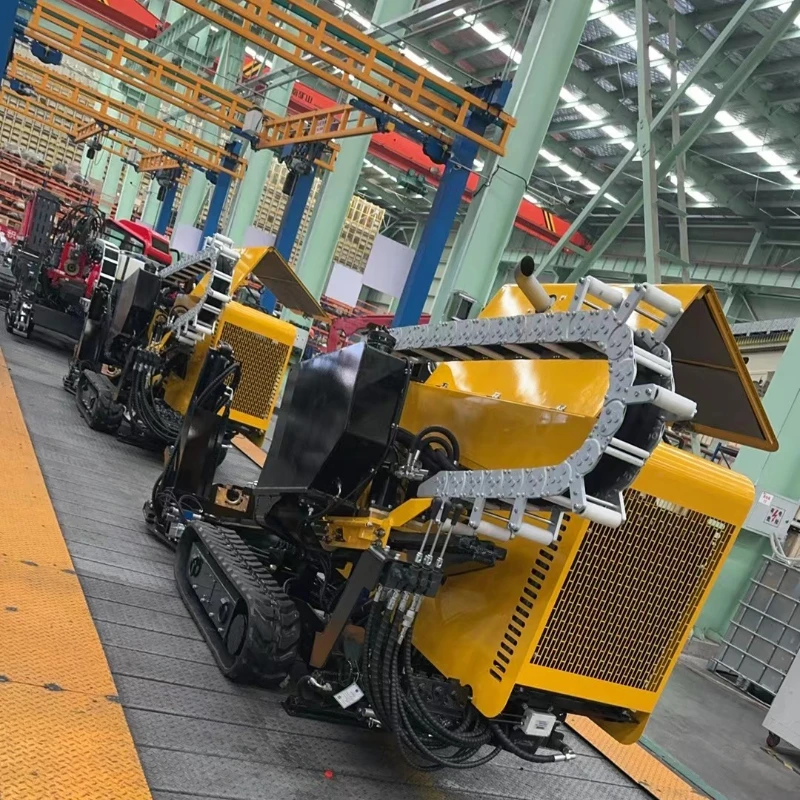 

New Arrival Horizontal Directional Drilling Rig Machine HDD Series Horizontal Orientation Drill Rig Machine Price for Poland