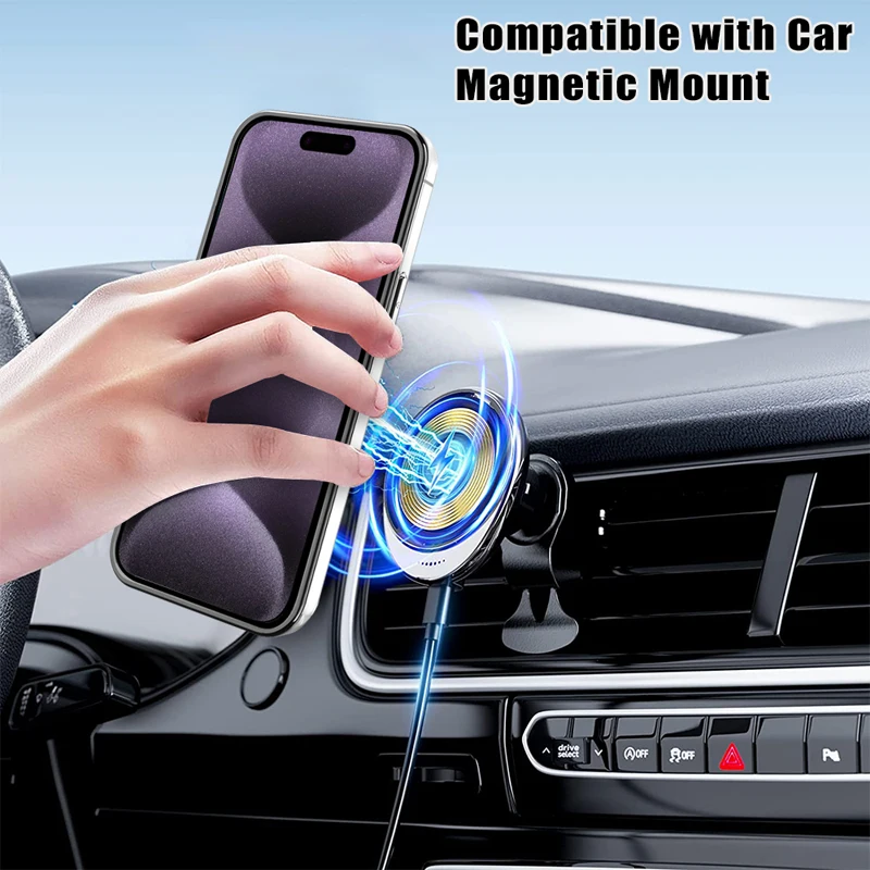 For iPhone16 Pro Max ,16 Plus Case Magnetic Transparent Soft TPU Plating Bracket Ring Back Holder Lens Protection Cover for iP16 image 3