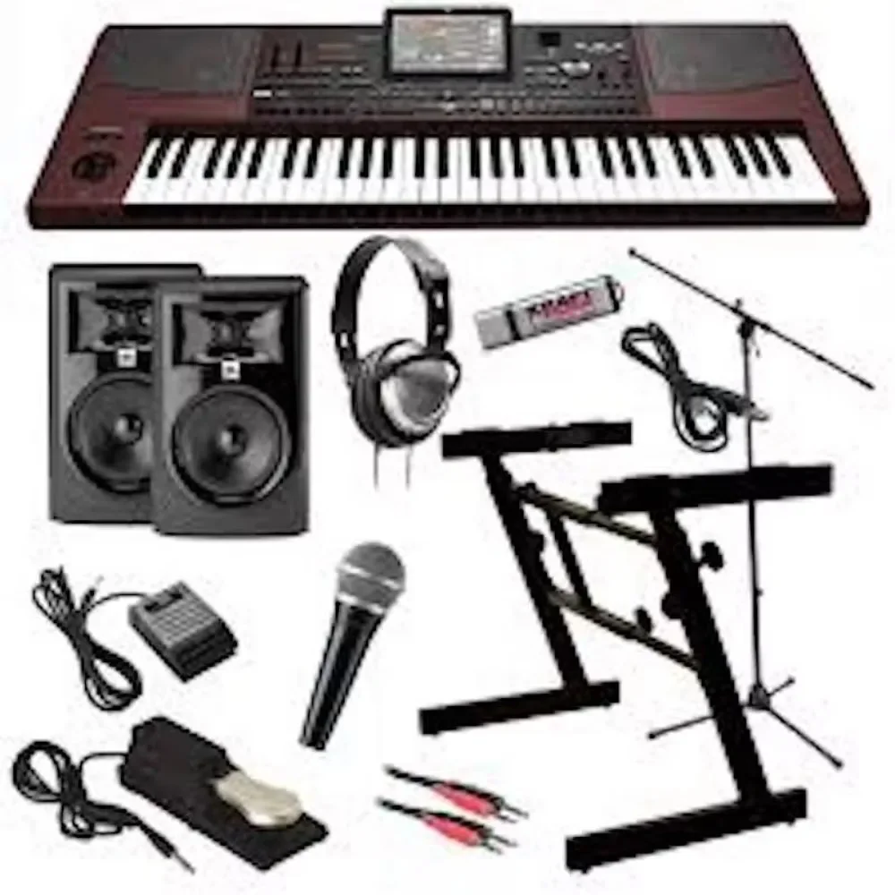 

HOT SALES ON NEW Korg PA1000 61 Key Professional Arranger Keyboard