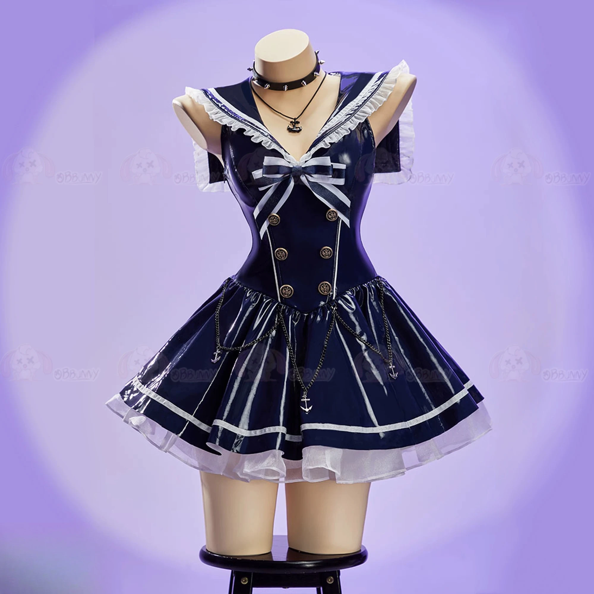 Origineel ontwerp Navy Idol Co - Anime Cosplay Outfit Girl recensie en prijs