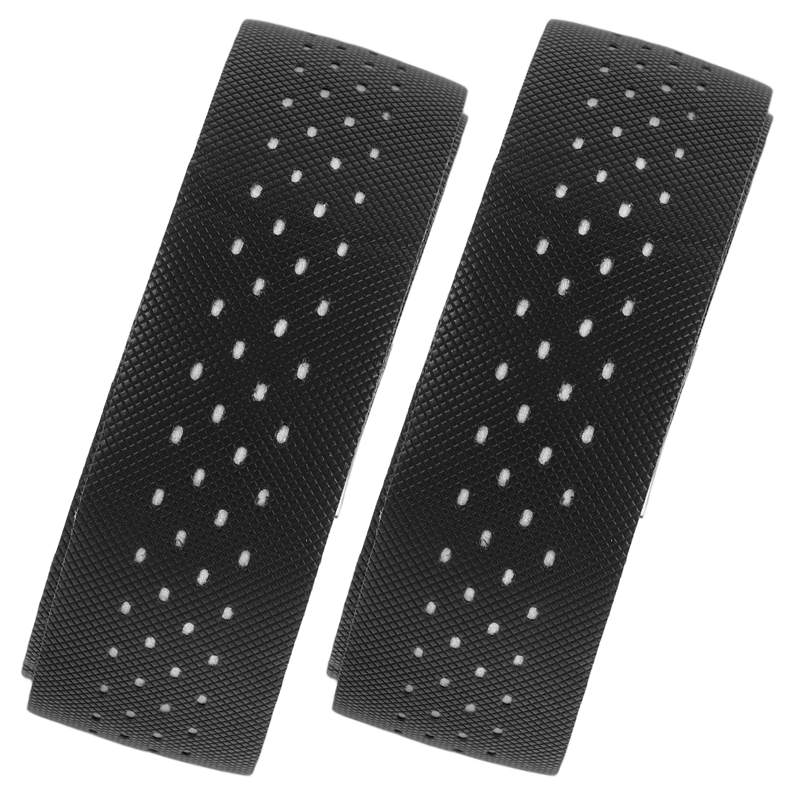 

1 Set Of Bicycle Handlebar Tape Anti-Slip Sweat-Absorbent Breathable Grip For Road Bike Mountain Bike Cycling Bar Wrap Accessory