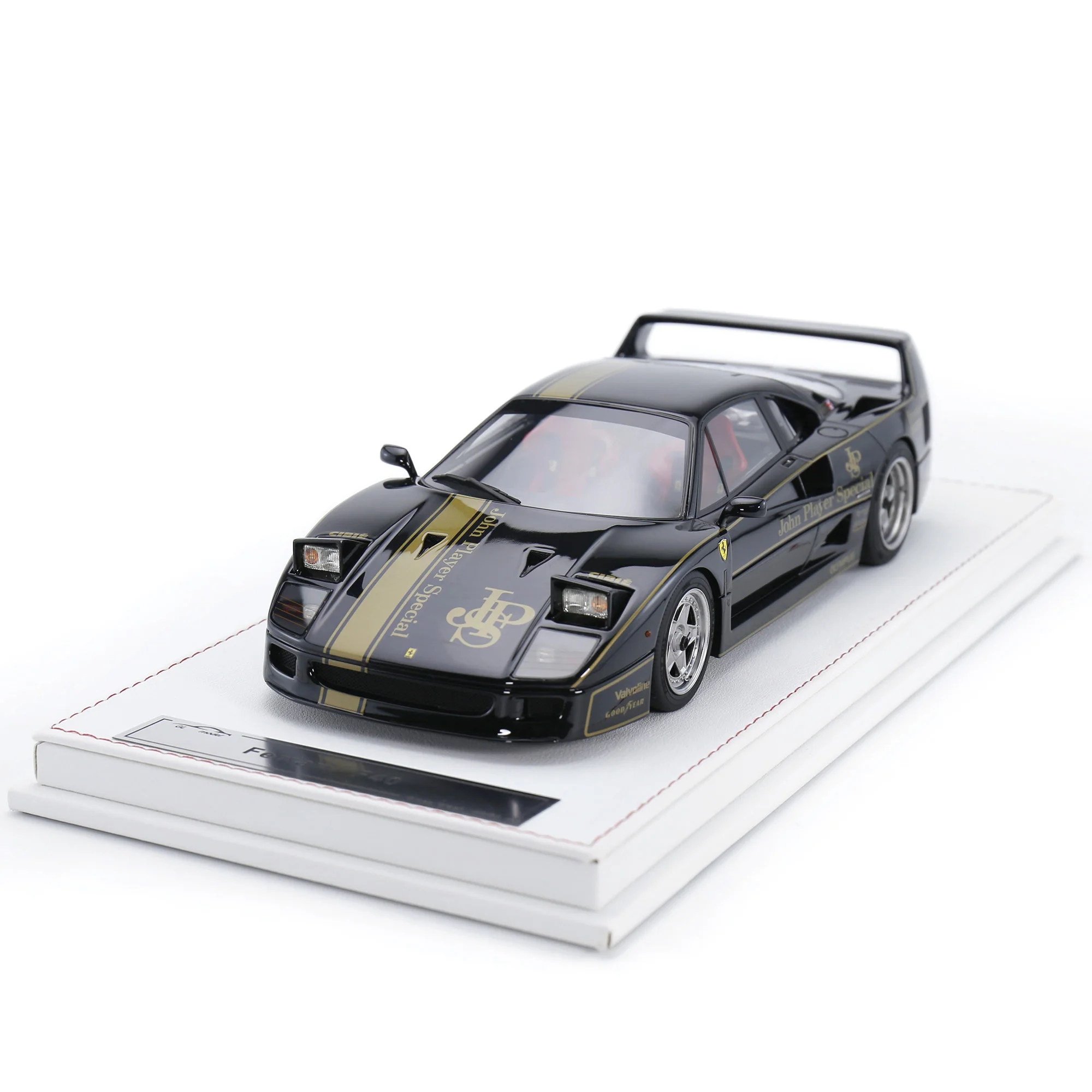 1/18  Ferr ari F40 MODEL CAR GLMODEL resin