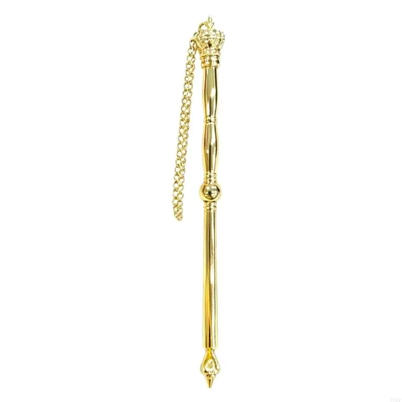 Yad Torah Pointer and Connected Chain Decorative Torah Scroll Reading Yads 55KF
